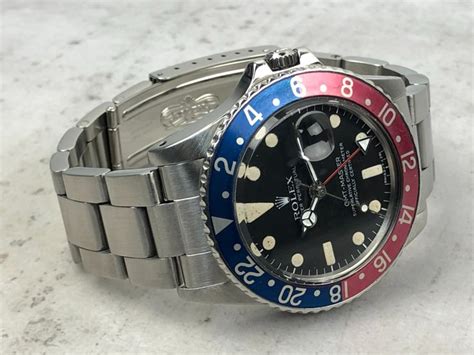 pepsi 1979 rolex|rolex pepsi references.